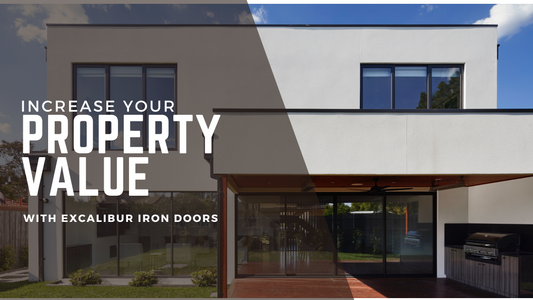 Wrought Iron Doors: An Investment in Increased Property Value