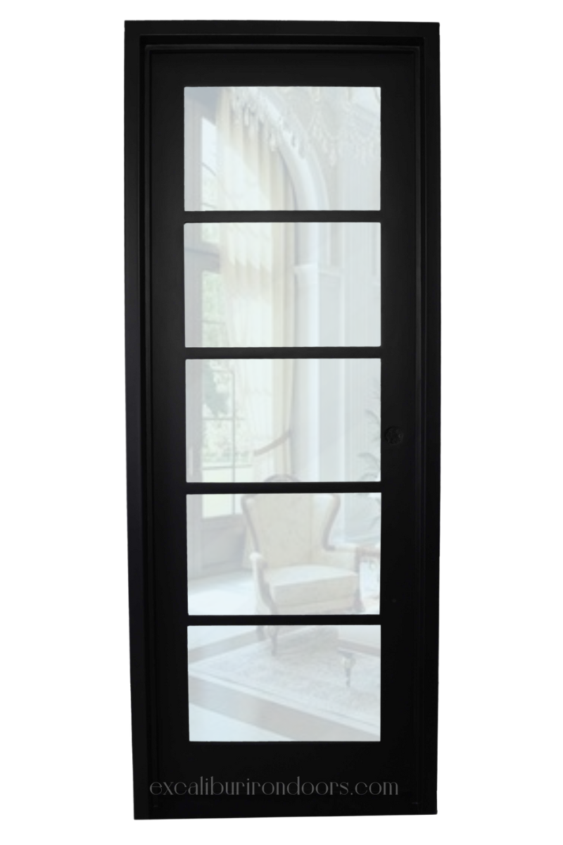 007 "Frey" Iron Door (96" x 37")